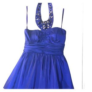 Cocktail Tulle Prom Dress